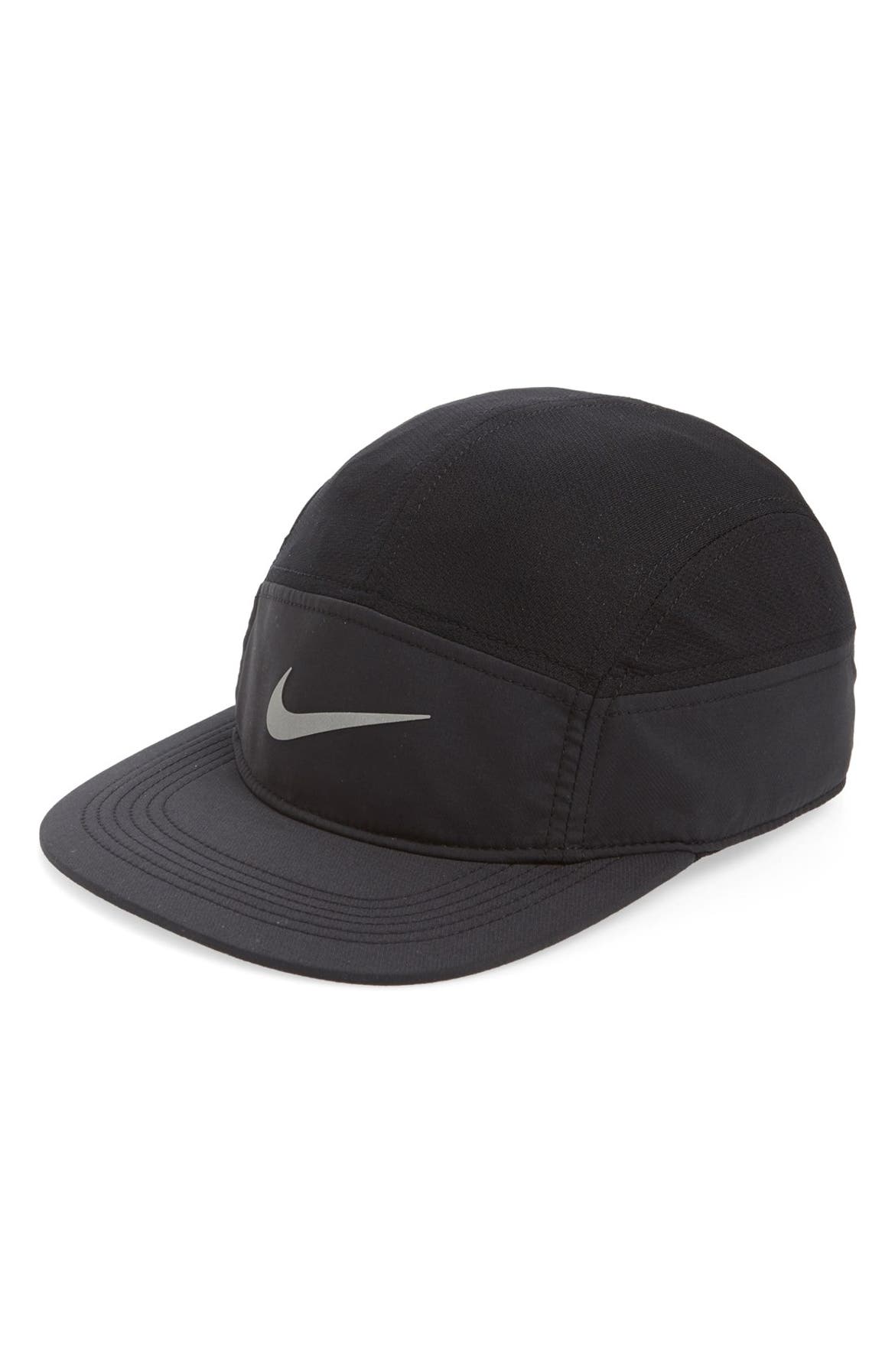 Nike 'AW84 Zip' Adjustable Running Cap | Nordstrom
