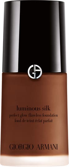 Luminous Silk Perfect Glow Oil-Free Foundation |
