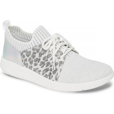 Johnston & Murphy Tamara Sneaker, White