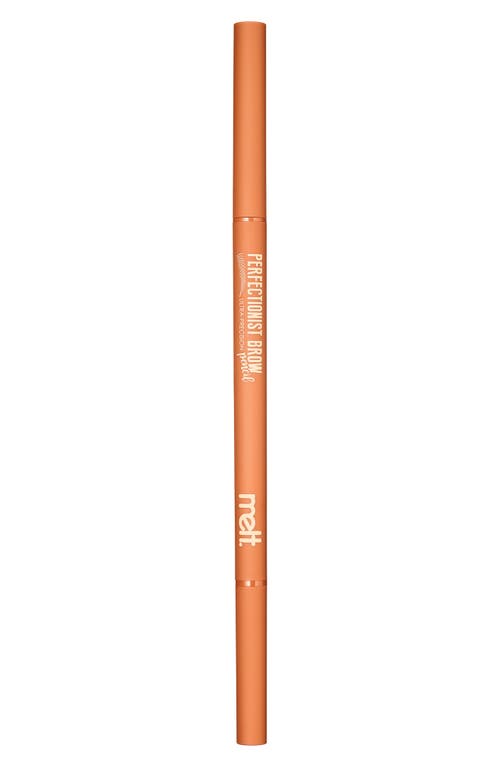 Melt Cosmetics Perfectionist Ultra Precision Brow Pencil in Warm Blonde