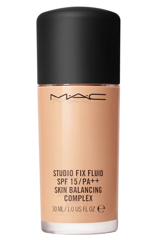 UPC 773602103478 product image for MAC Cosmetics Studio Fix Fluid SPF 15 in Nc15 Fair Golden at Nordstrom | upcitemdb.com