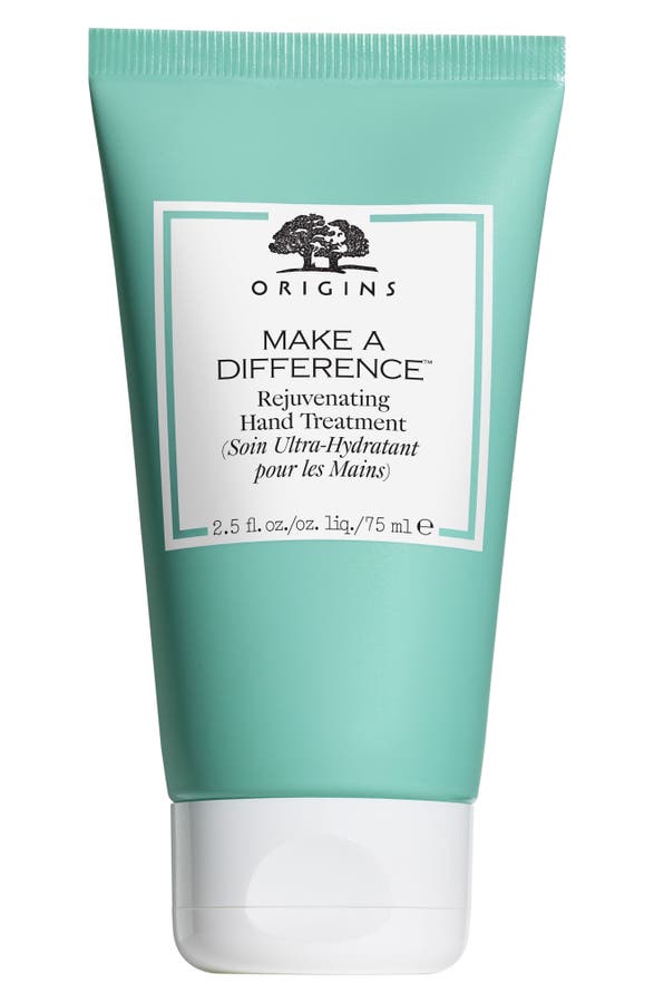 Click to view more detailed imagery on our partner's website Origins Make A Difference™ Rejuvenating Hand Treatment 2.5 oz/ 74 ml