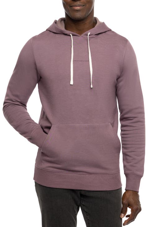 Men s Purple Big Tall Sweatshirts Hoodies Nordstrom