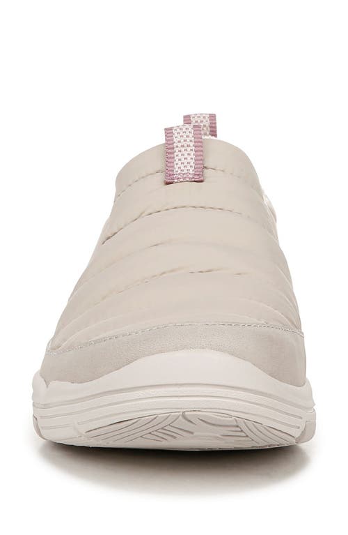 Shop Ryka Rykä Ava Water Repellent Slip-on Sneaker In Chateau Taupe