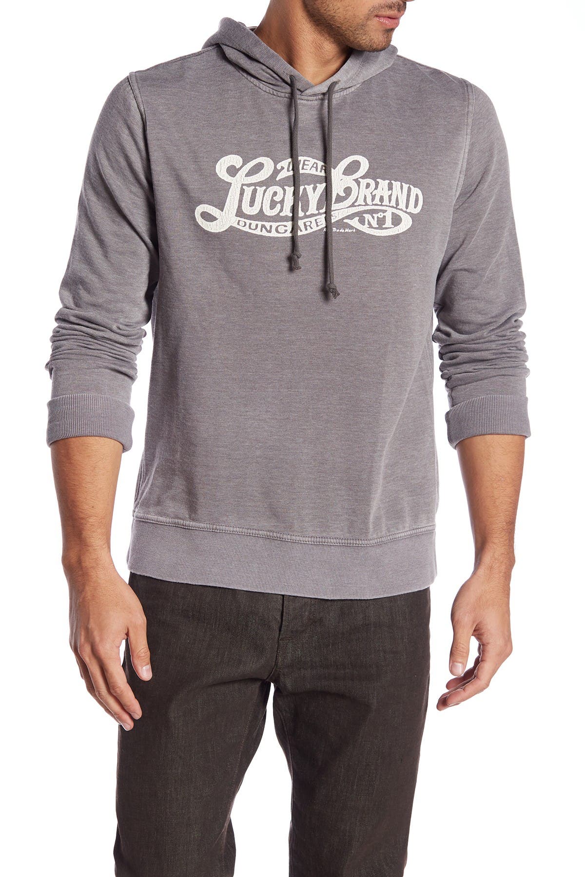 lucky brand hoodie