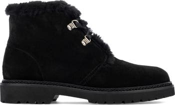 Aquatalia Madelina Faux Fur Water Repellent Boot Women Nordstrom