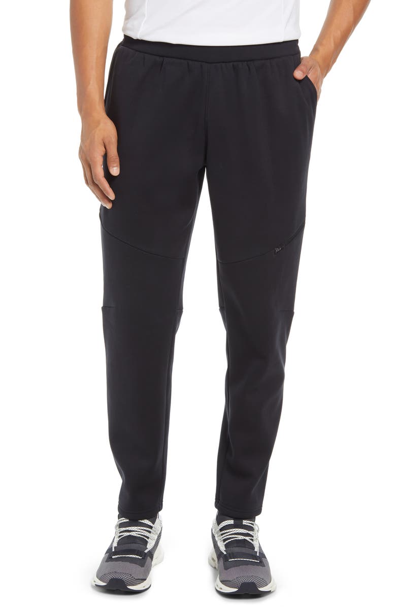 ZELLA Training Day Joggers, Main, color, BLACK