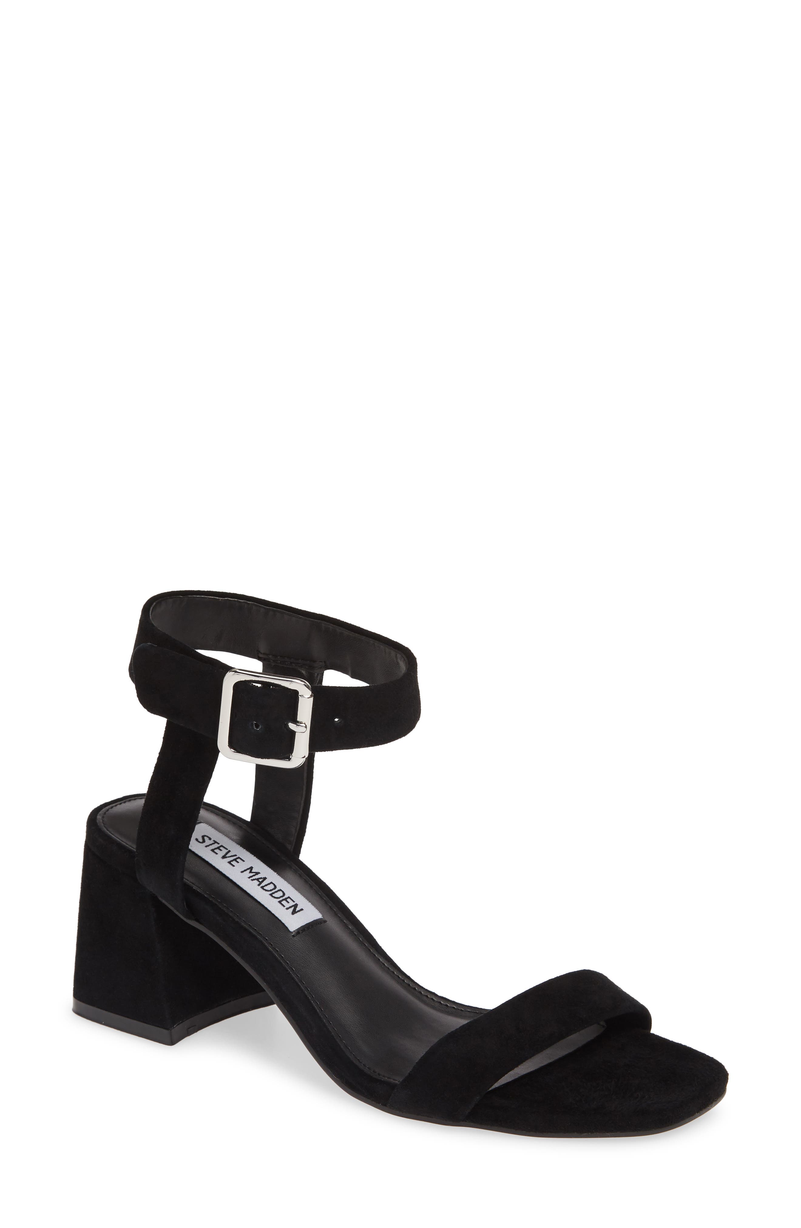 ankle strap sandals steve madden