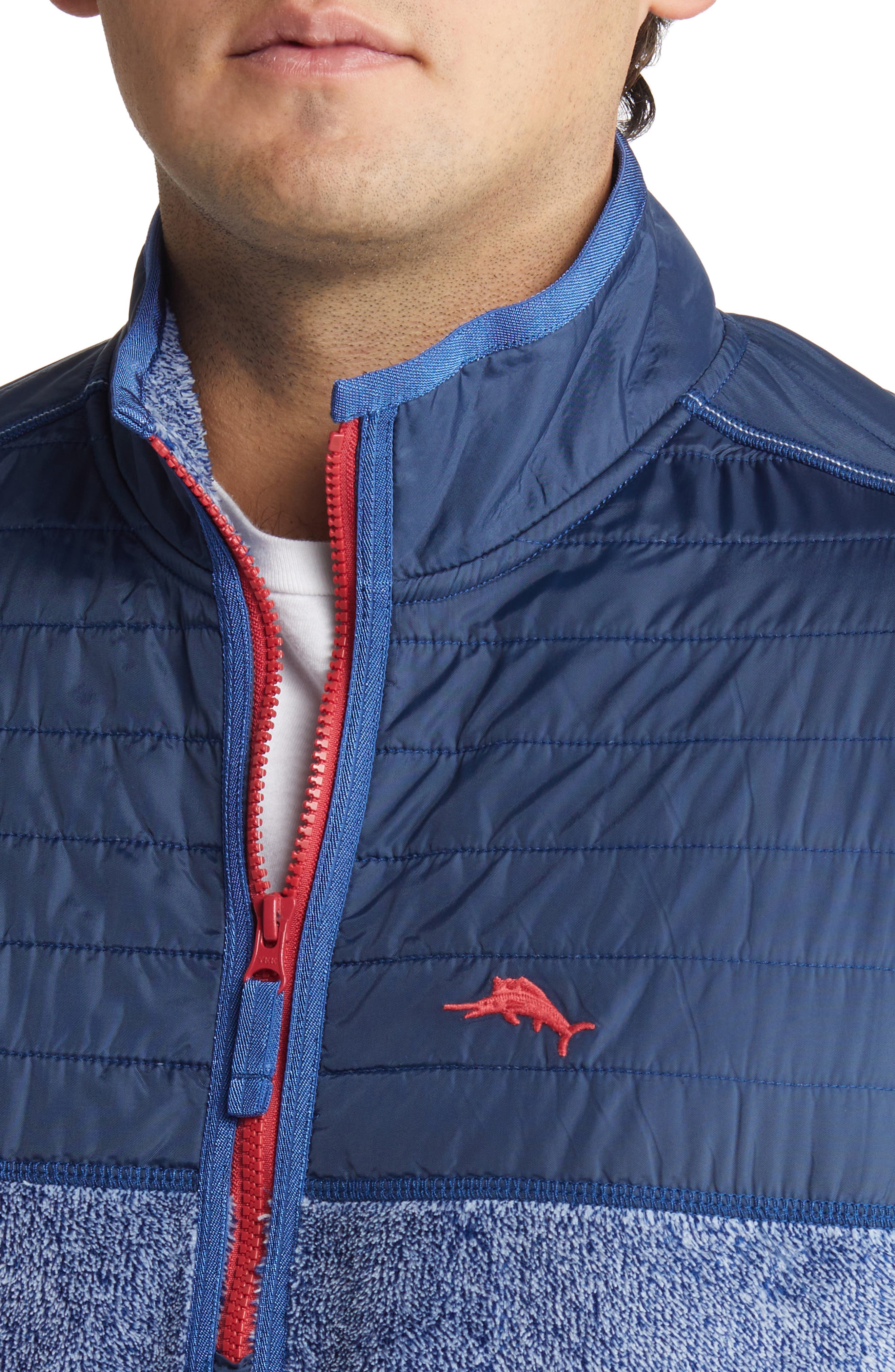 Tommy Bahama New Cascade Half Zip Pullover Nordstromrack