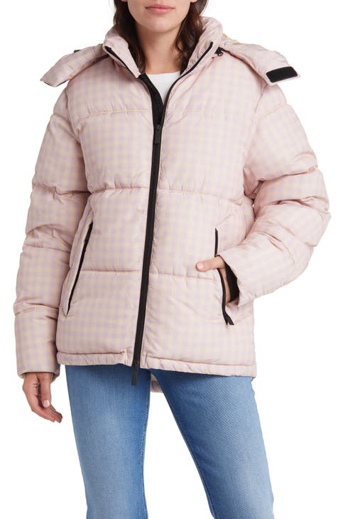 Very pink outlet jacket