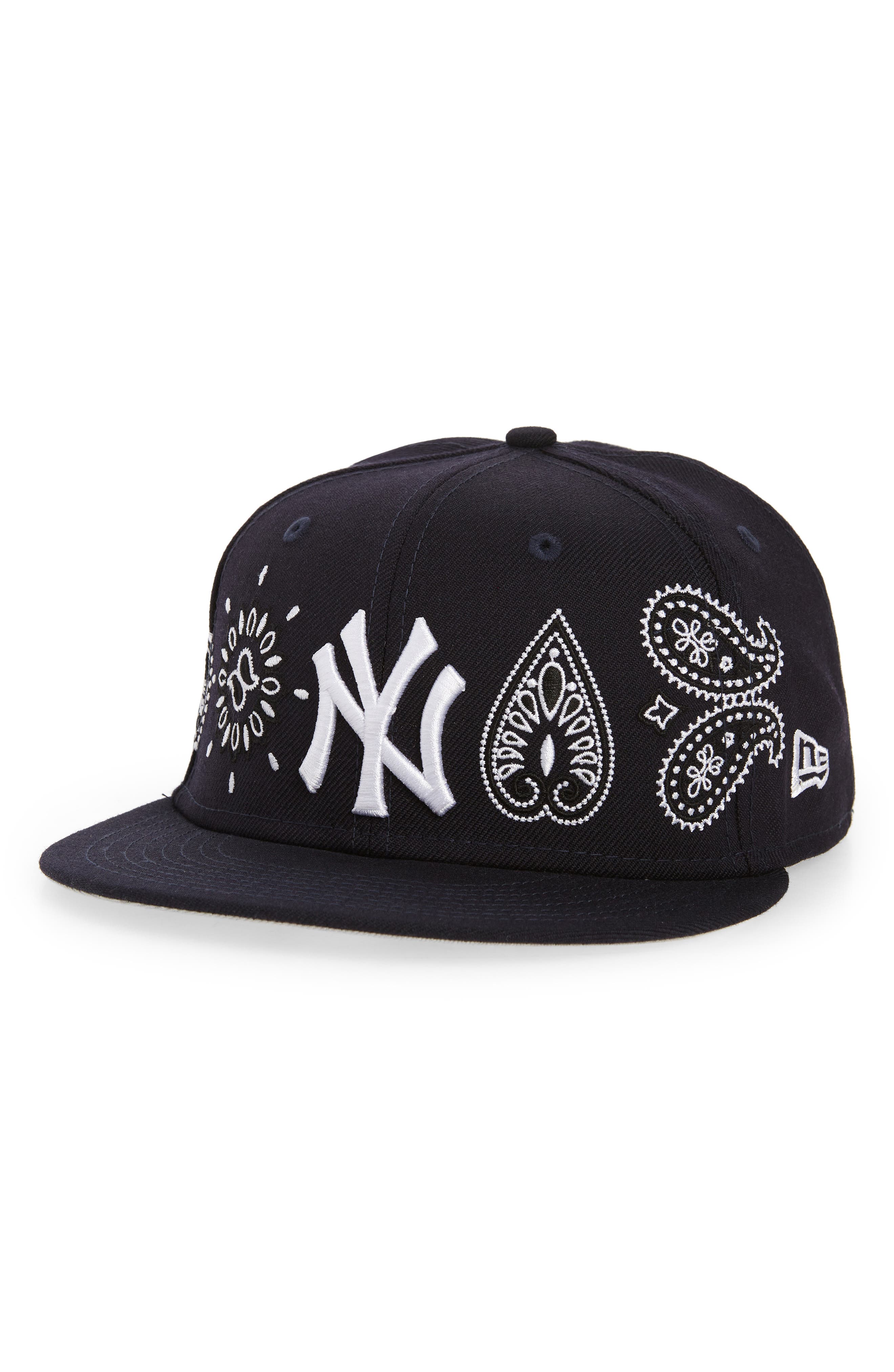 paisley elements new era