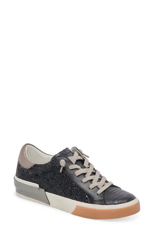 Dolce Vita Zina Sneaker In Blue