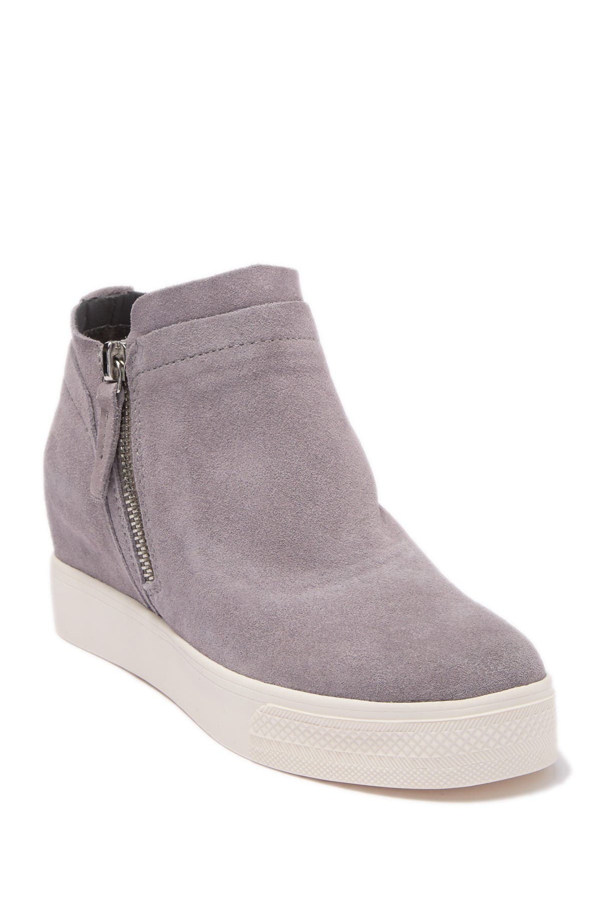 Dolce Vita | Winy Suede Wedge Sneaker 