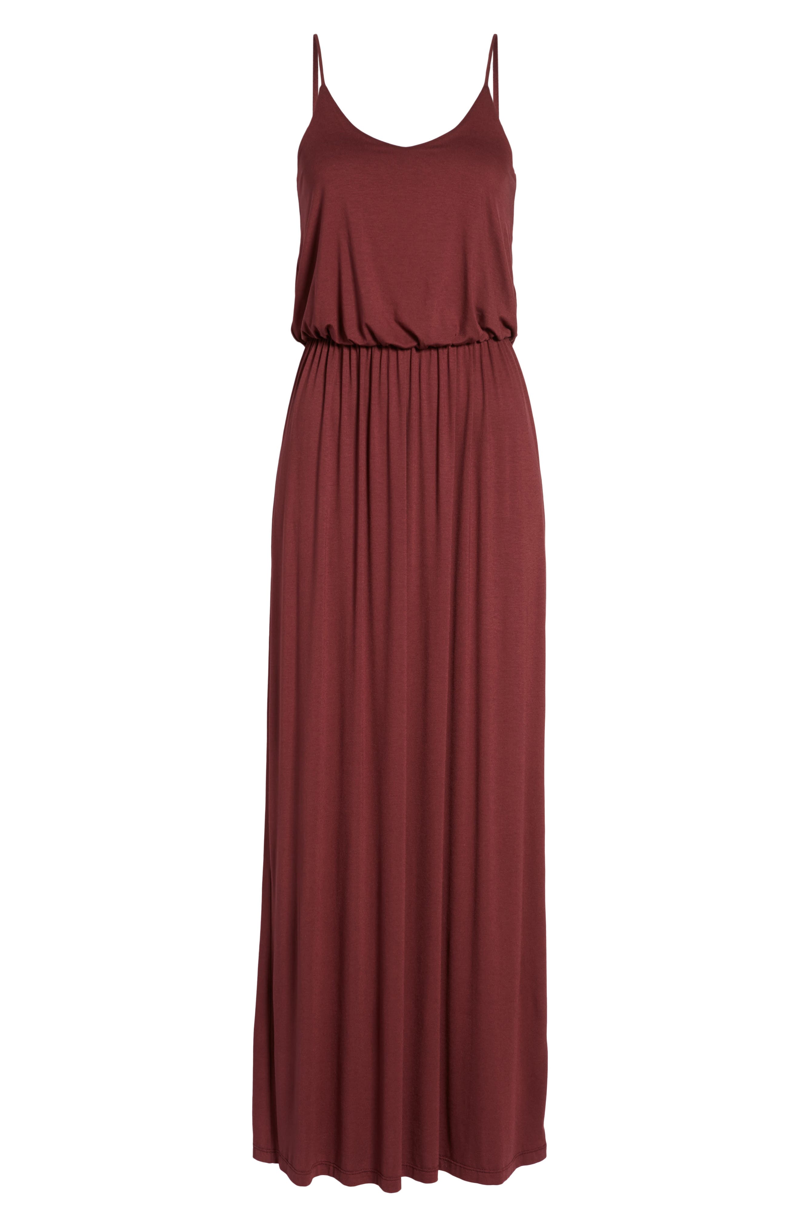 ALL IN FAVOR,
                            Knit Maxi Dress,
                            Alternate thumbnail 568, color,
                            931