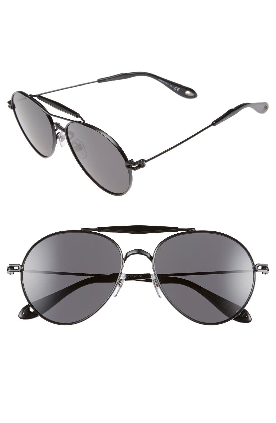 givenchy aviator glasses