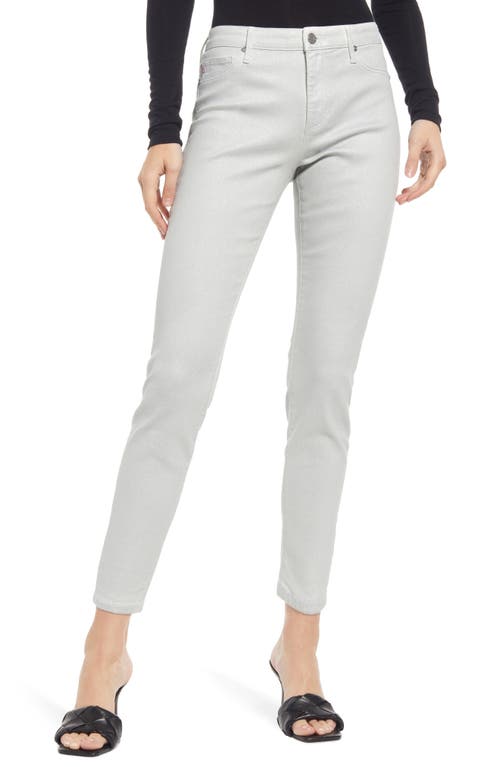 Ag Farrah Ankle Seamless In Luminous Fade To Gray