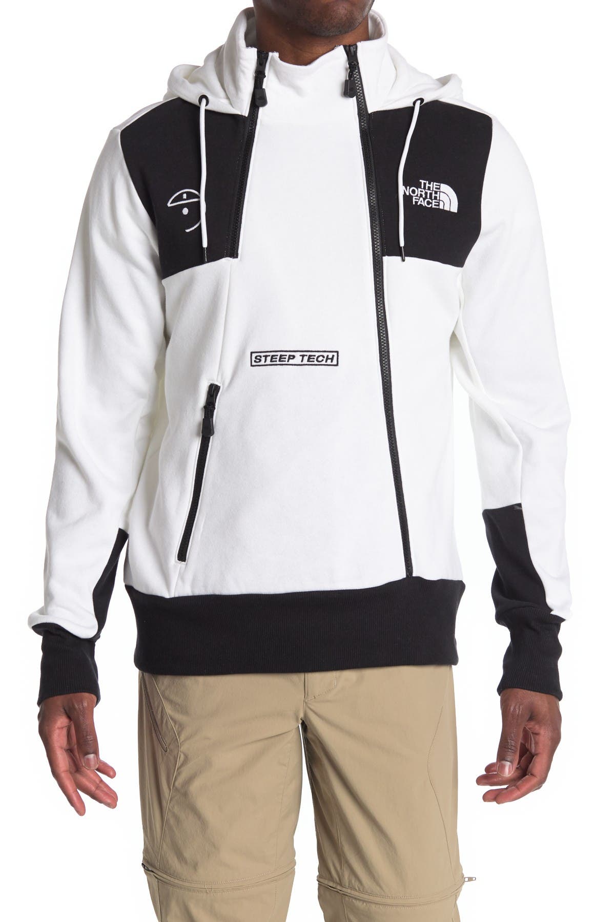men's steep tech fleece jacket