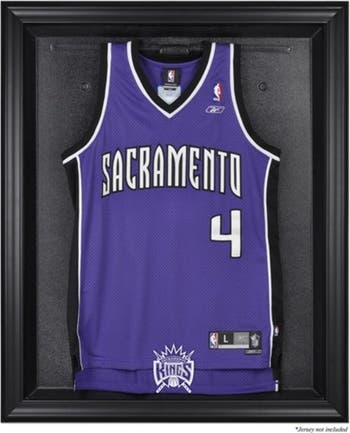 Men's Fanatics Branded Purple Sacramento Kings Primary Team Logo T-Shirt