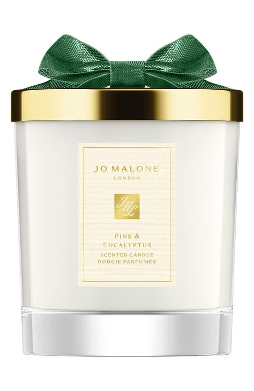 Shop Jo Malone London ™ Pine & Eucalyptus Home Candle In No Color