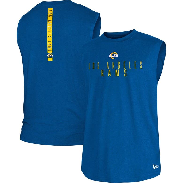 la rams tank top