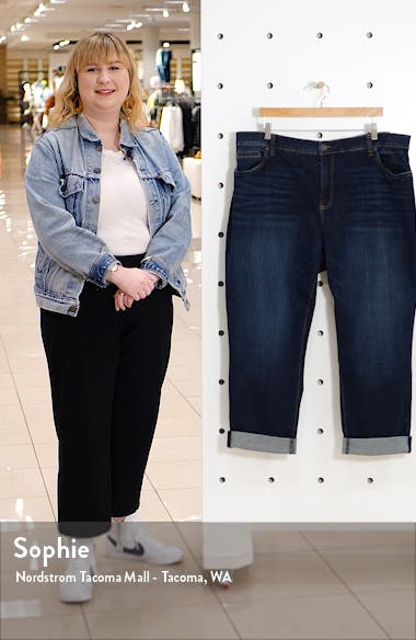Kloth Catherine Boyfriend Jeans | Nordstrom