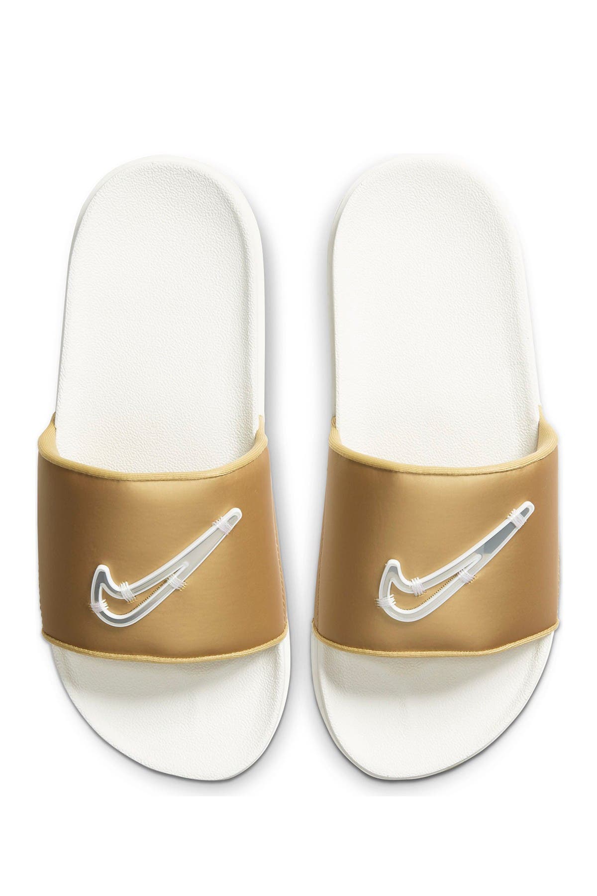 nike womens offcourt slides