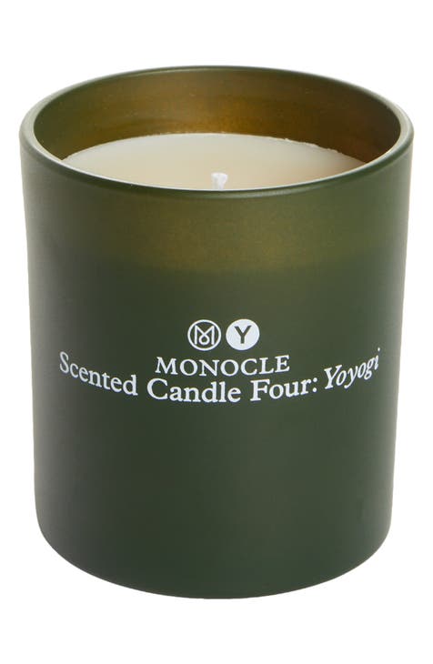 Comme des Garçons Parfums x Monocle Candle Four: Yoyogi Scented