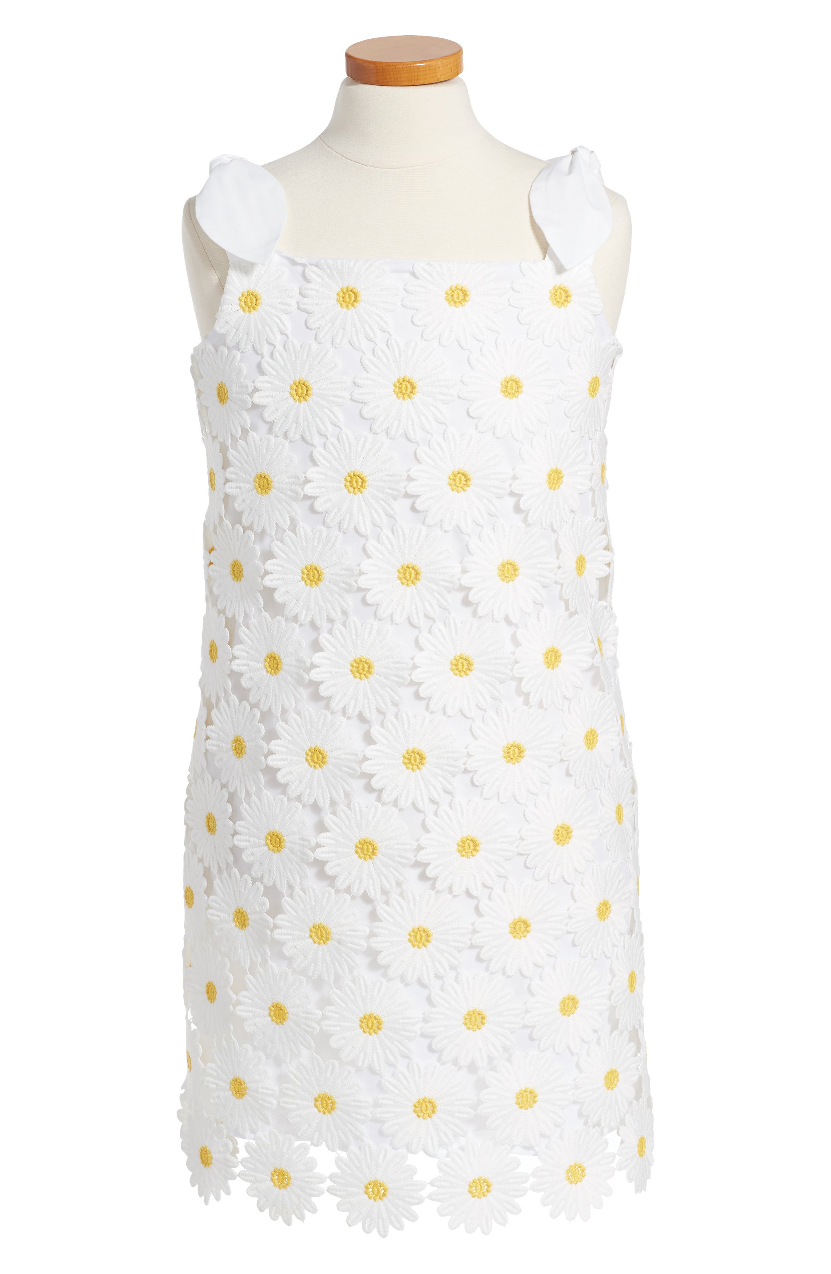 girls daisy dress