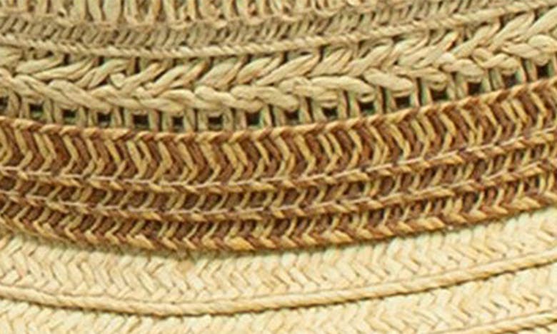 Shop Peter Grimm Anderson Paper Hat In Natural
