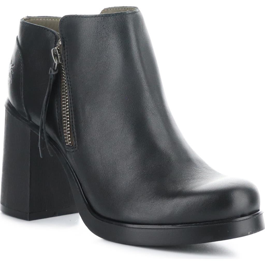 FLY LONDON FLY LONDON SHAR PLATFORM BOOTIE