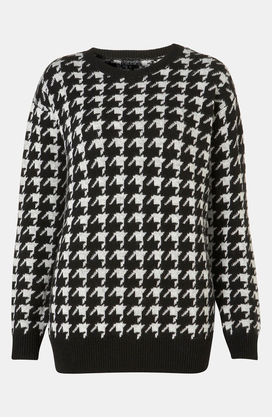 'Houndstooth' Sweater Nordstrom
