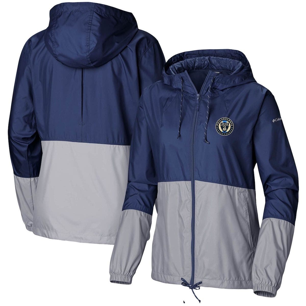 Flash Forward Team Windbreaker Jacket 