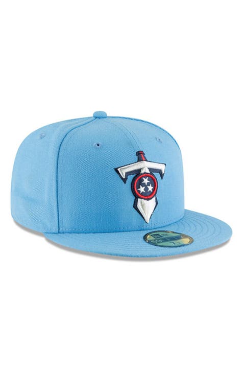 New Era Tennessee Titans Sword Logo Adjustable Hat