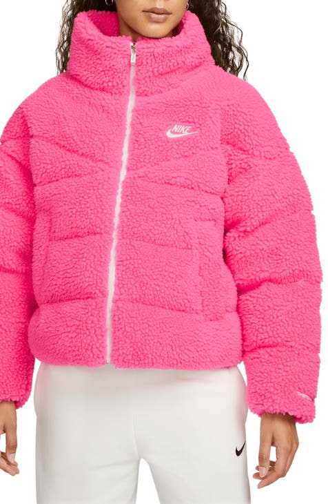 transactie bovenstaand Concentratie Women's Nike Fleece Jackets | Nordstrom