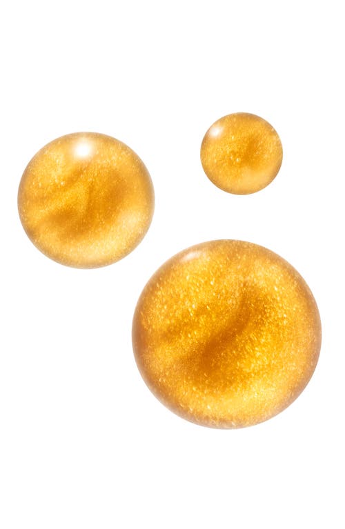 Truly Beauty Golden Glaze Luxury Body Oil In No Color