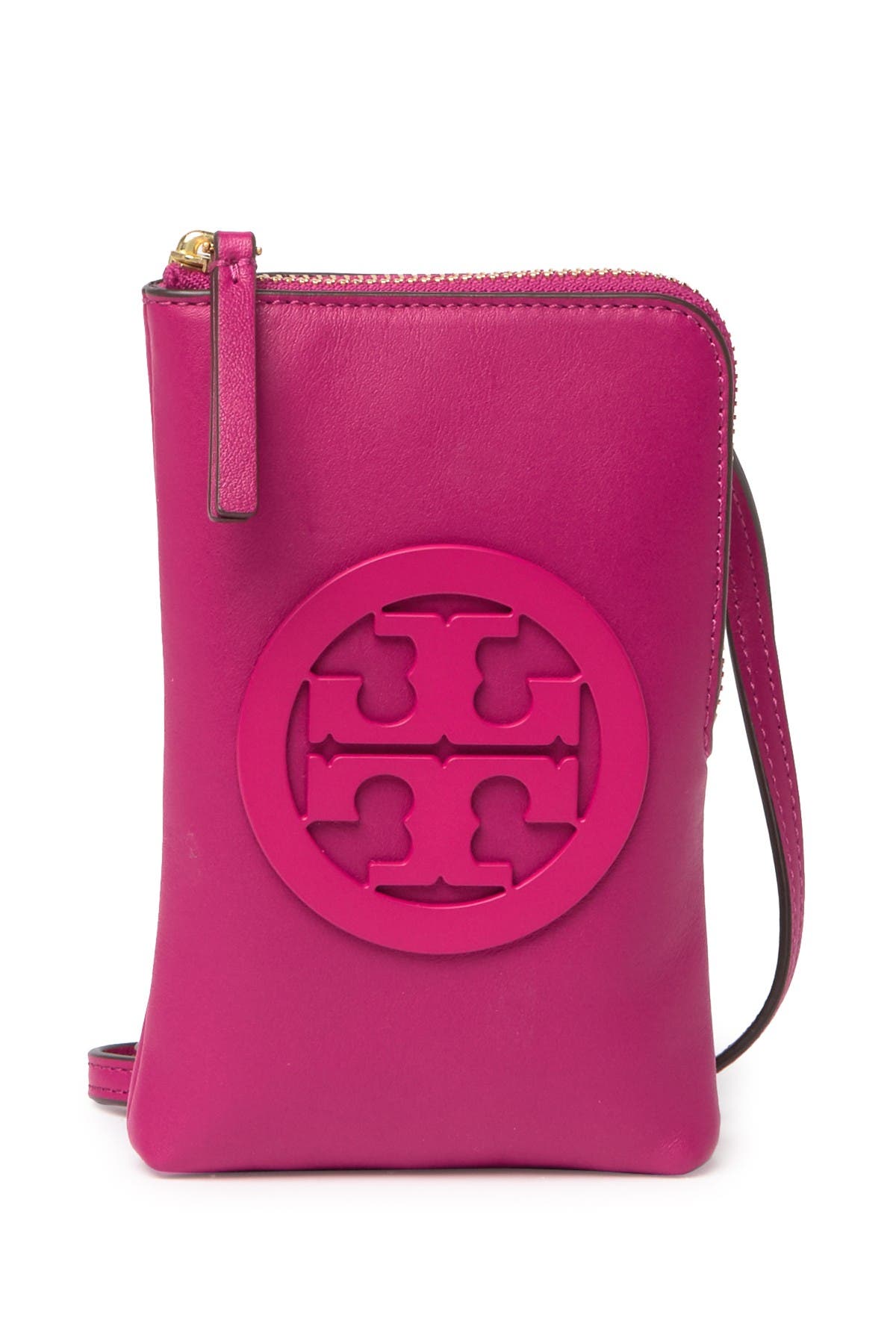 tory burch charlie mini phone crossbody