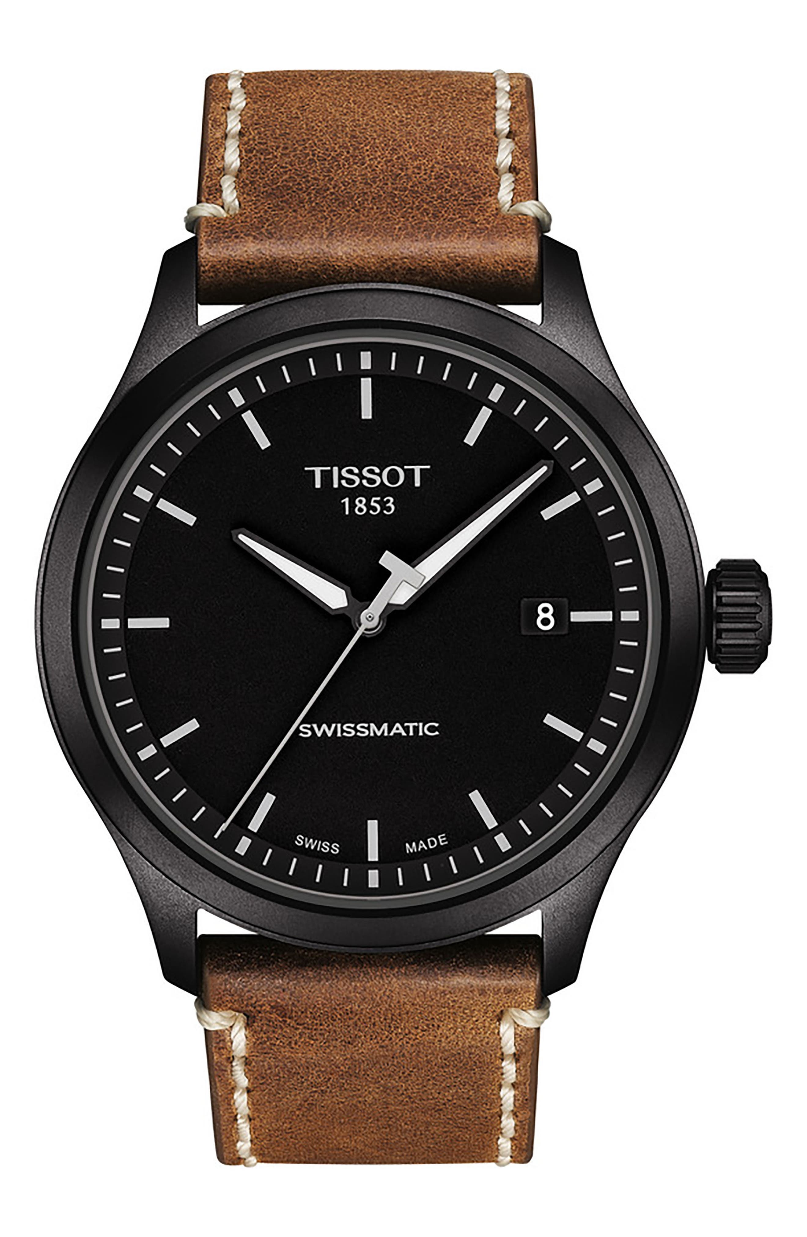 burberry mens watches nordstrom