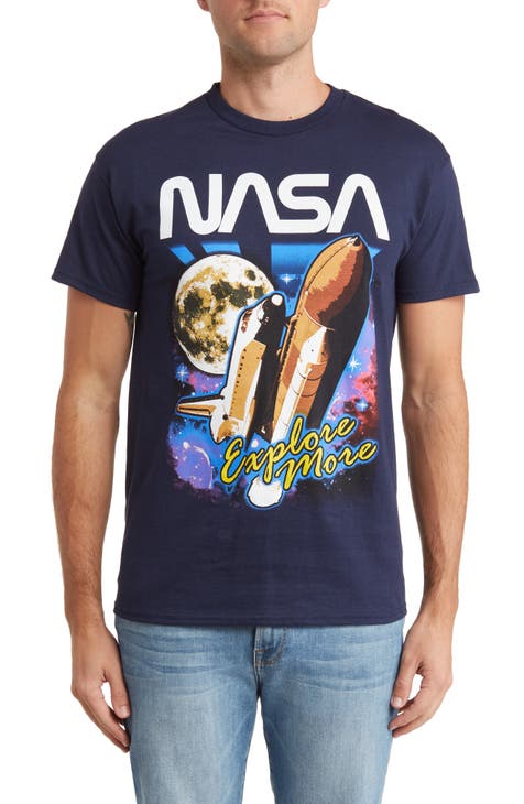 NASA Explore More T-Shirt