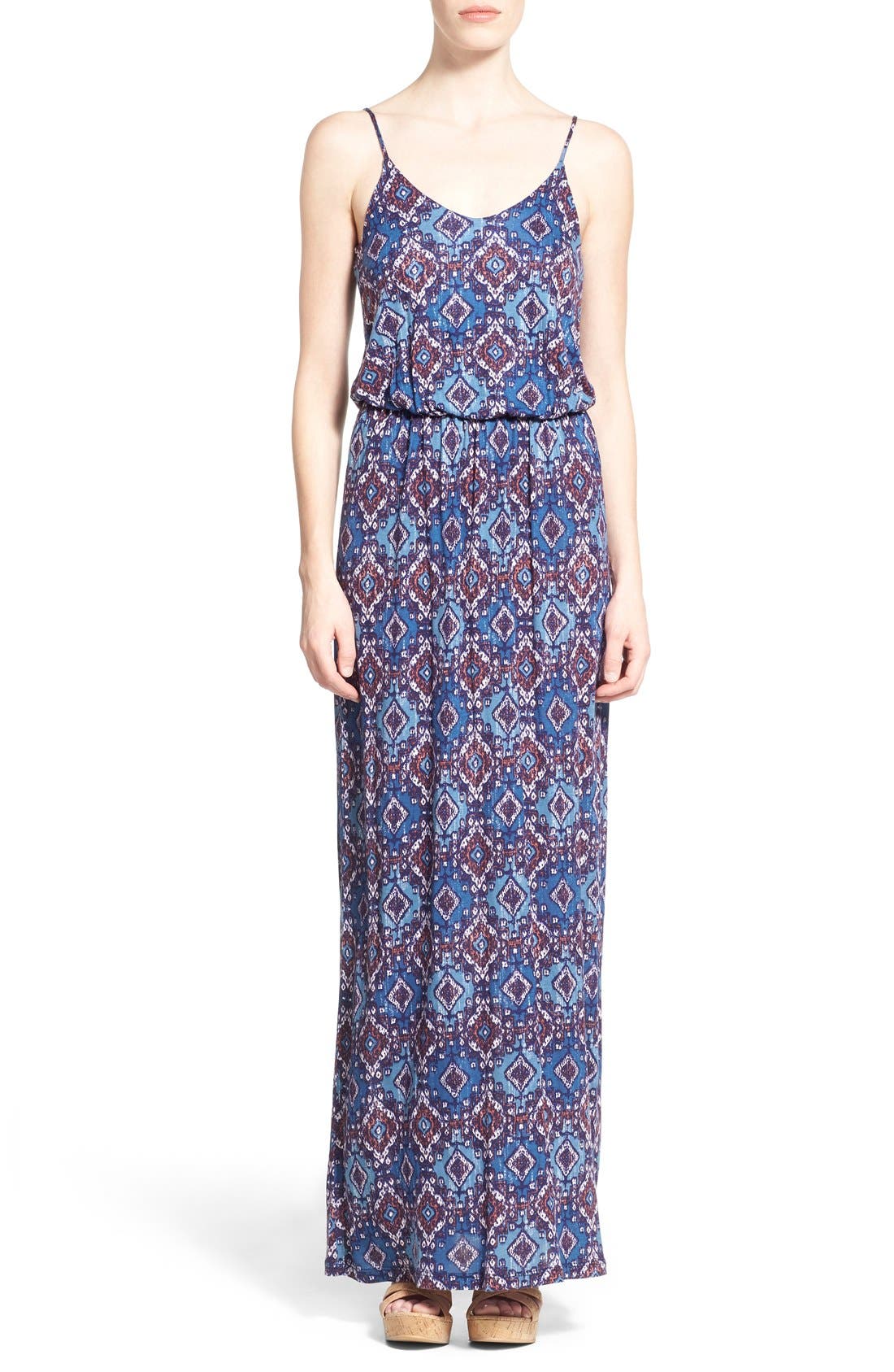 maxi dresses at nordstrom