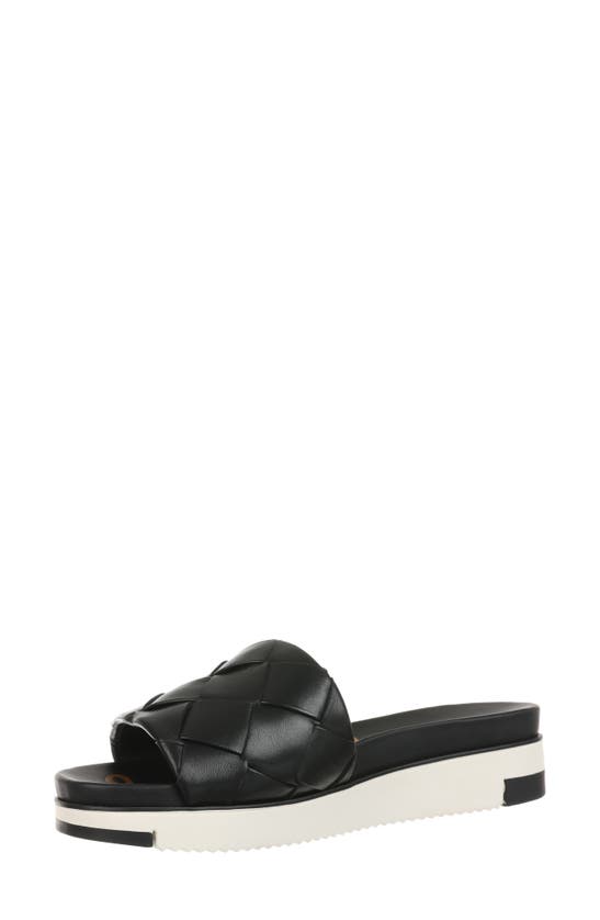 Shop Sam Edelman Adaley Slide Sandal In Black