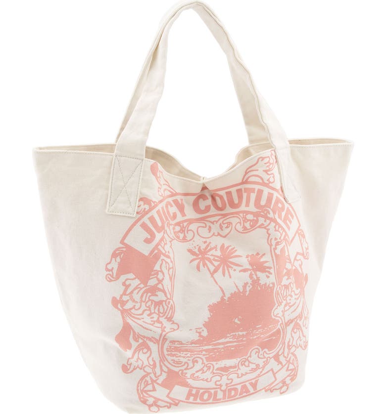 Juicy Couture Generation Y Canvas Tote Nordstrom Juicy Couture Generation Y Canvas