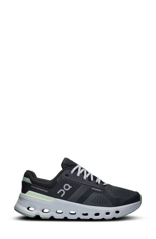 On Cloudrunner 2 Running Shoe In Shadow/lima