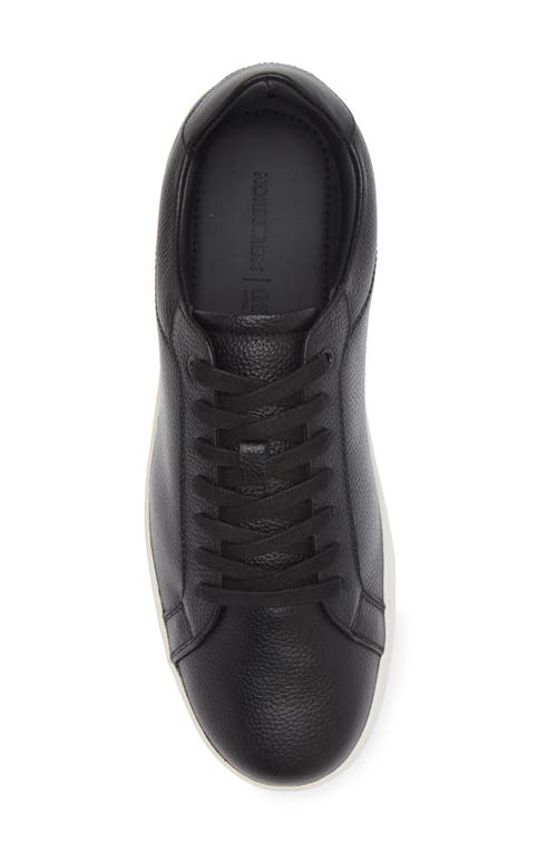 Shop Nordstrom Tyson Low Top Sneaker In Black