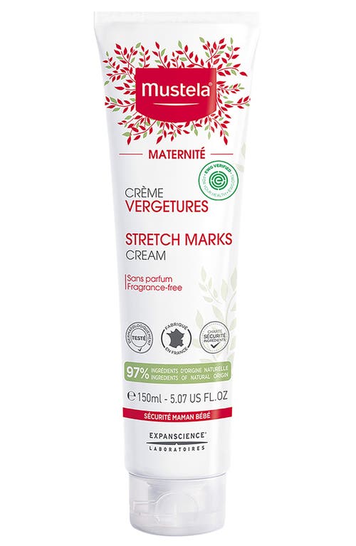 EAN 3504105033897 product image for Mustela® Stretch Marks Cream in White at Nordstrom | upcitemdb.com