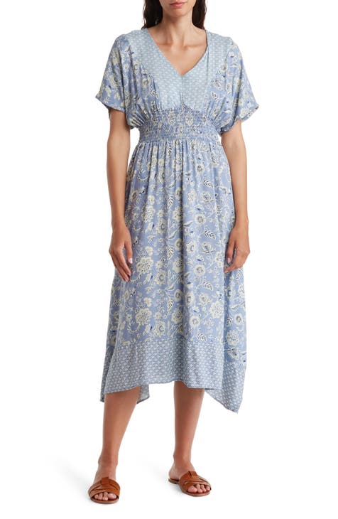 Short Sleeve Maxi Dresses for Women | Nordstrom Rack