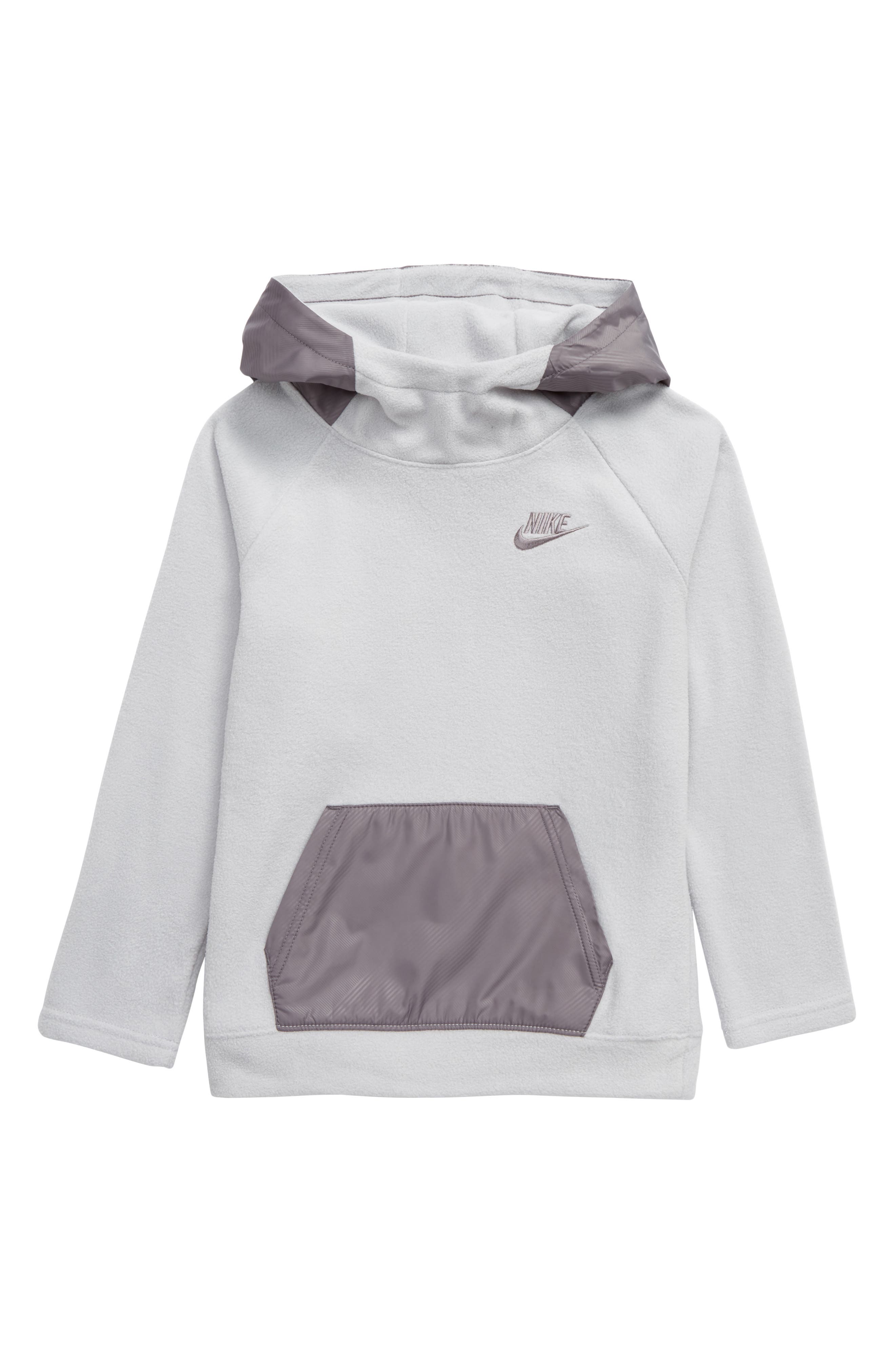 Nike Sportswear Winterized Tech Fleece Pullover Hoodie (Toddler