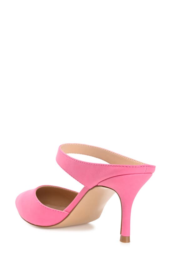 JOURNEE COLLECTION JOURNEE COLLECTION MAEVALI PUMP