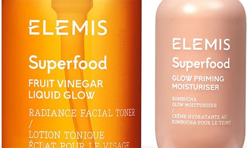 Shop Elemis Superfood Essentials Ready, Set, Glow Set In No Color