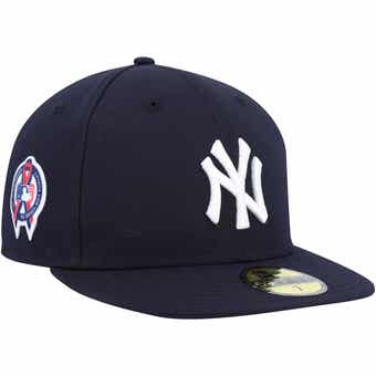 New York Yankees New Era Stone Dim Undervisor 59FIFTY Fitted Hat - Khaki