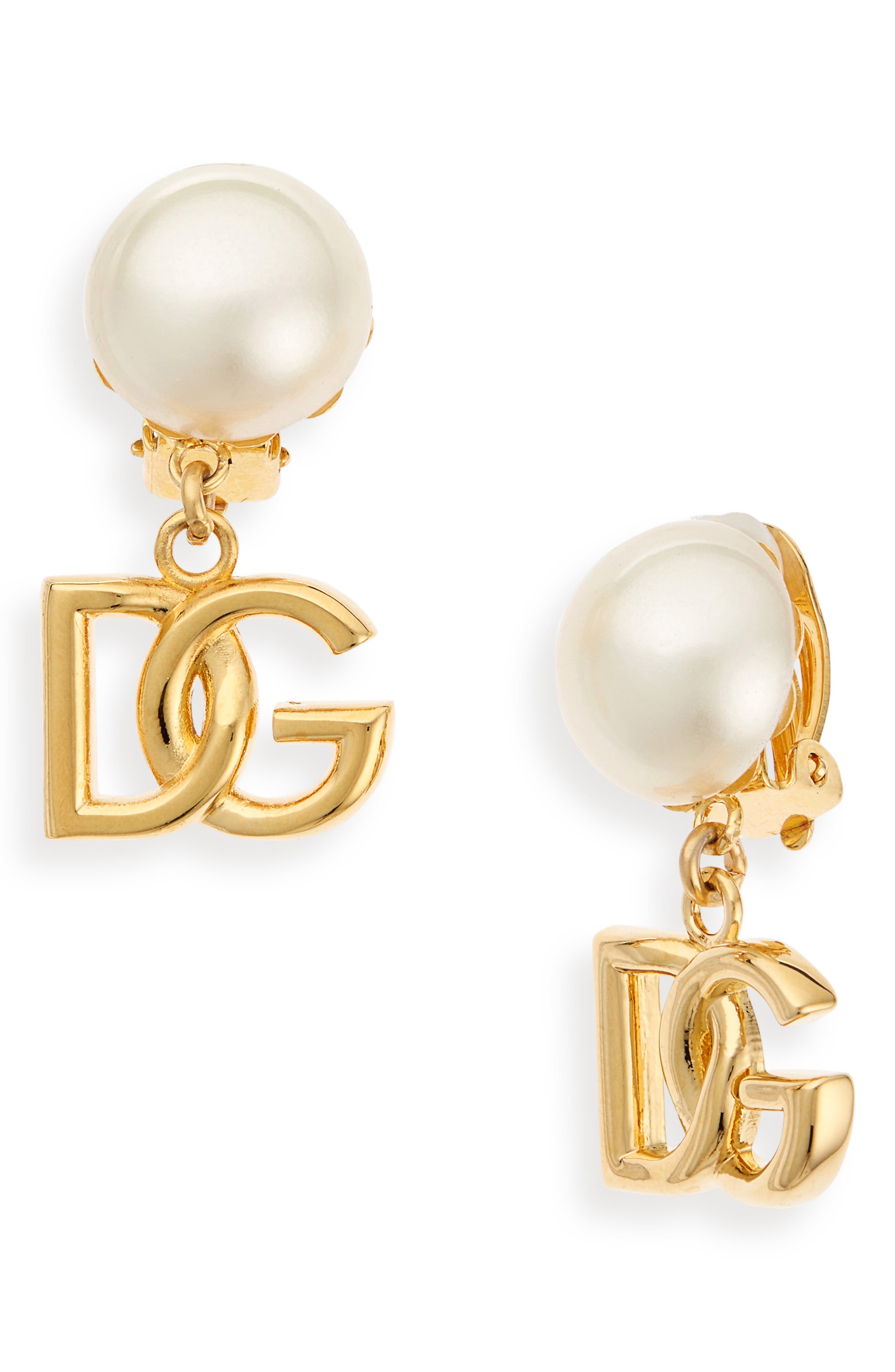 dg earrings